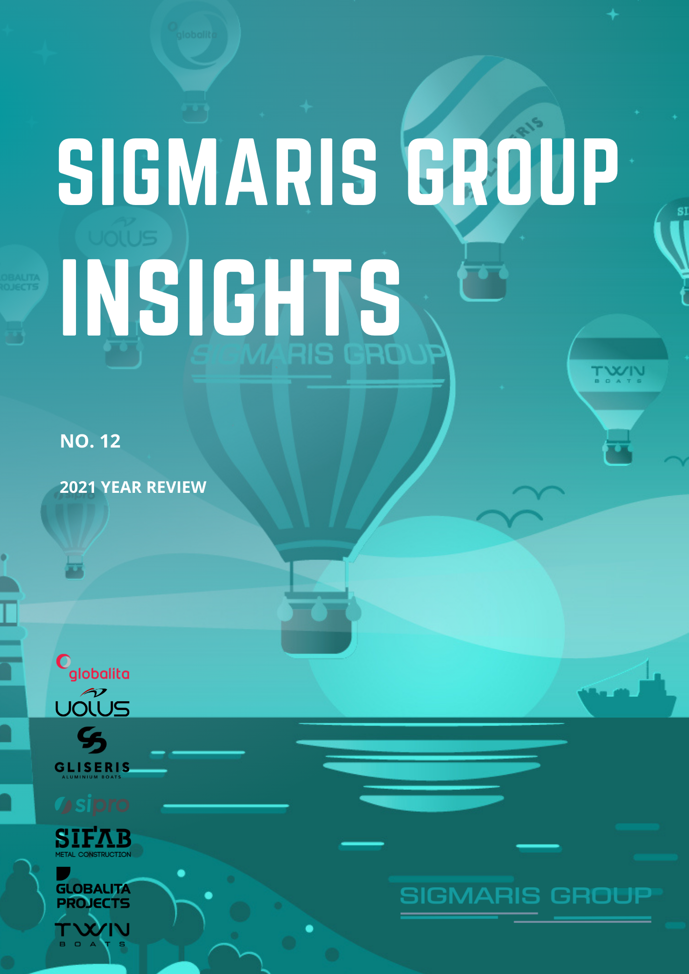 SIGMARIS GROUP INSIGHTS YEAR REVIEW EN
